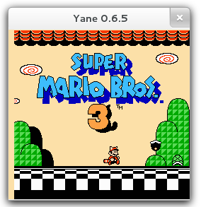 Yane 0.6.5: Super Mario Bros 3